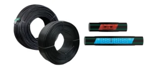 Tandem e Multibar Irritec per irrigazione Luppolo